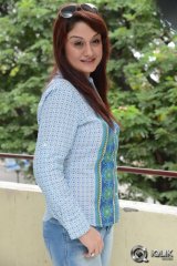 Sonia Agarwal at Amma Nanna Oorelithe Press Meet